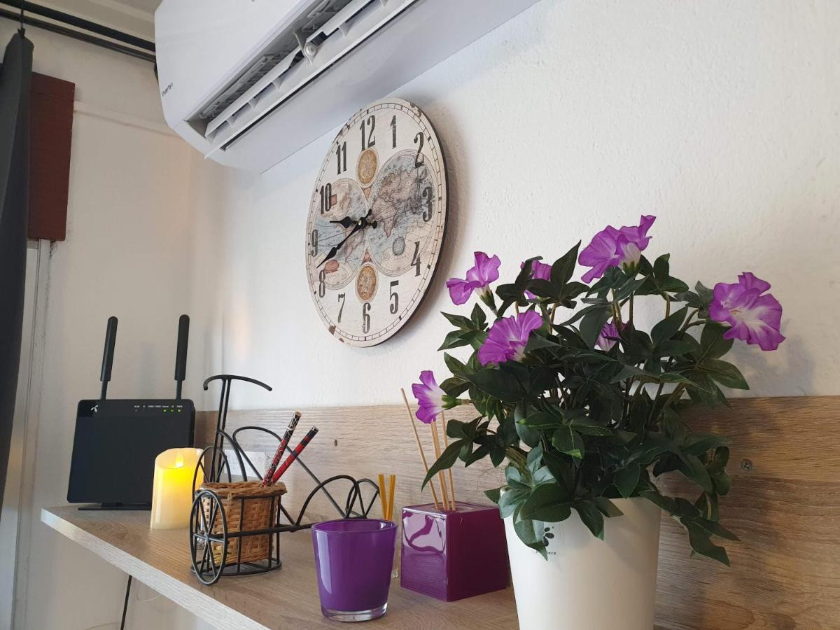 Puerto Simona 11A Apartment โรเซส ภายนอก รูปภาพ
