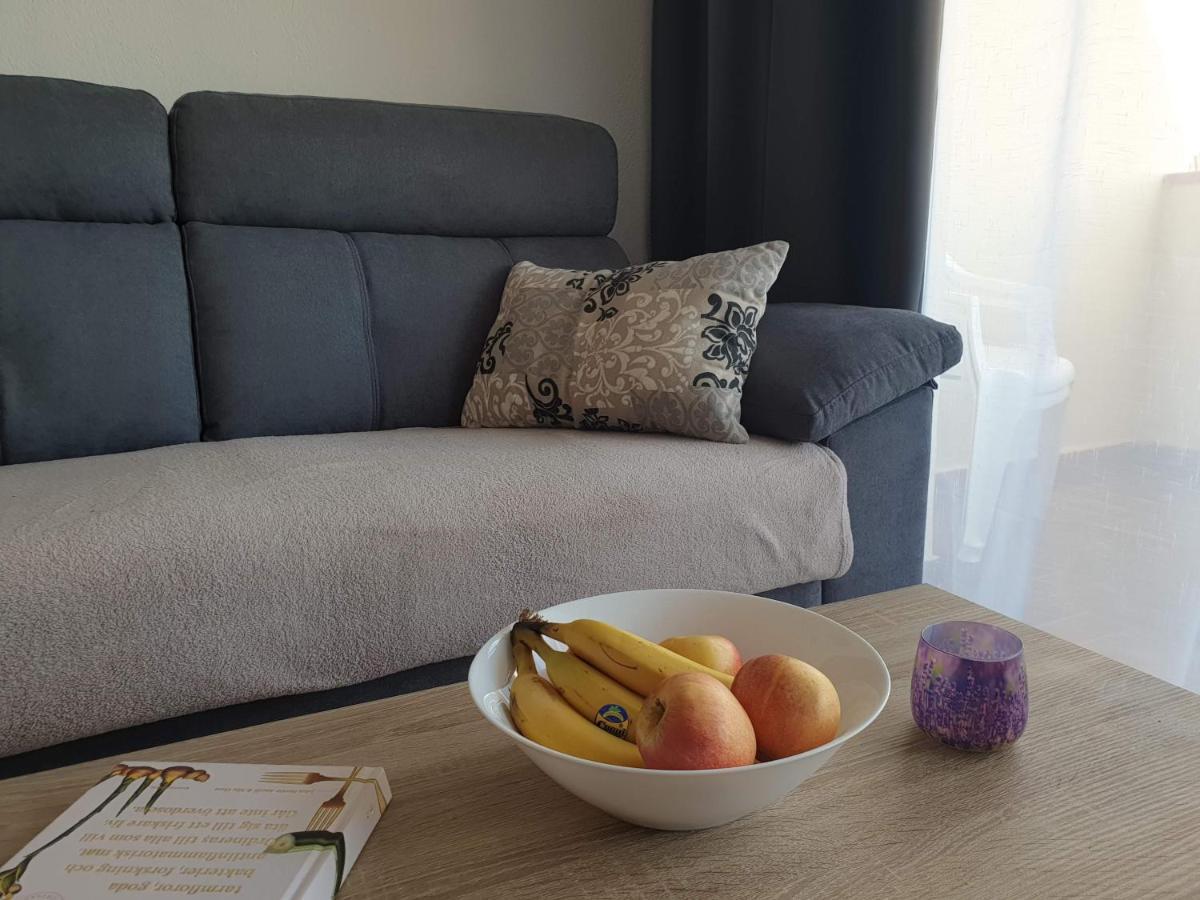 Puerto Simona 11A Apartment โรเซส ภายนอก รูปภาพ