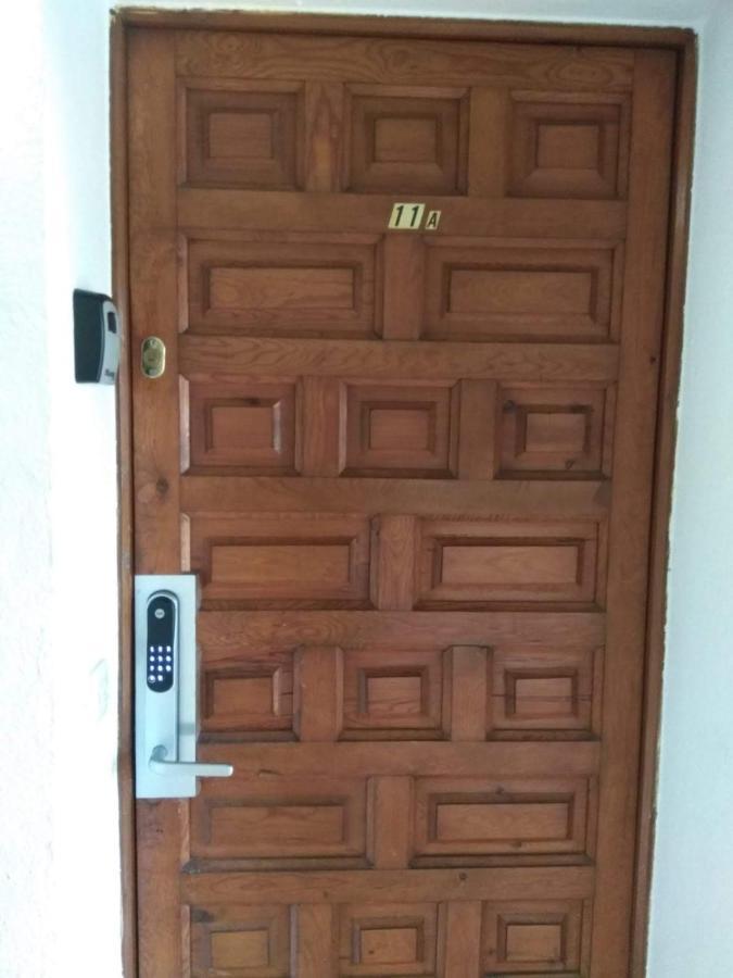 Puerto Simona 11A Apartment โรเซส ภายนอก รูปภาพ