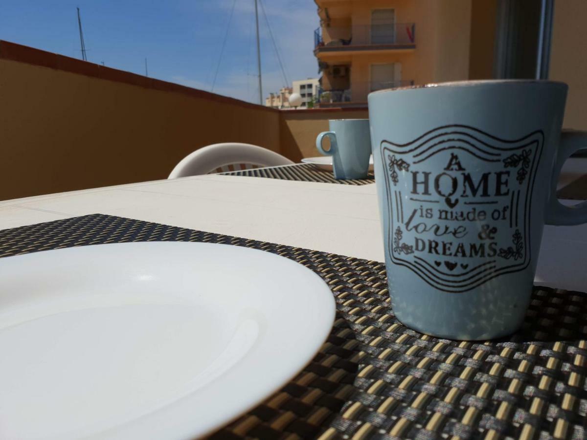 Puerto Simona 11A Apartment โรเซส ภายนอก รูปภาพ
