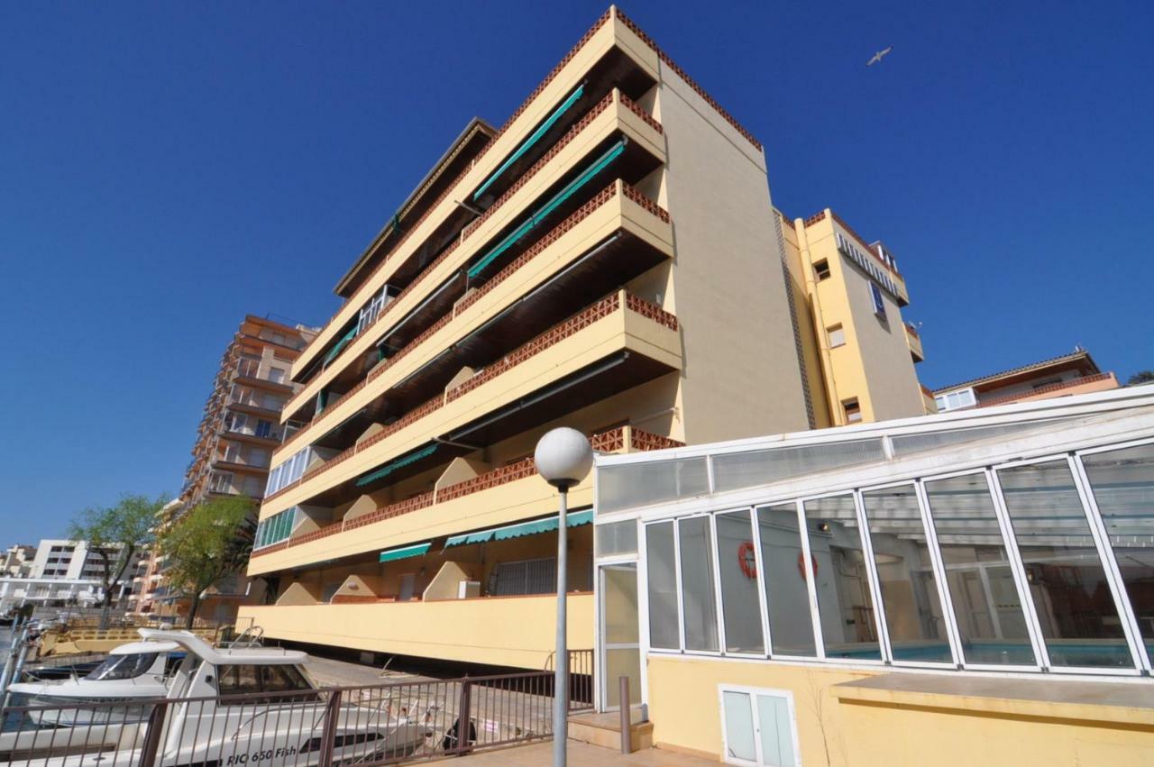 Puerto Simona 11A Apartment โรเซส ภายนอก รูปภาพ