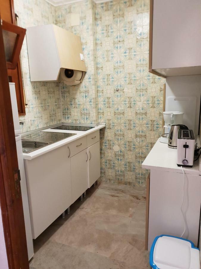 Puerto Simona 11A Apartment โรเซส ภายนอก รูปภาพ