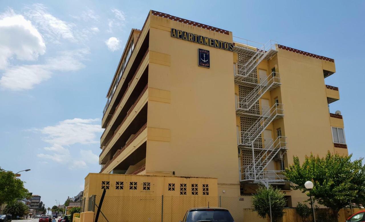 Puerto Simona 11A Apartment โรเซส ภายนอก รูปภาพ