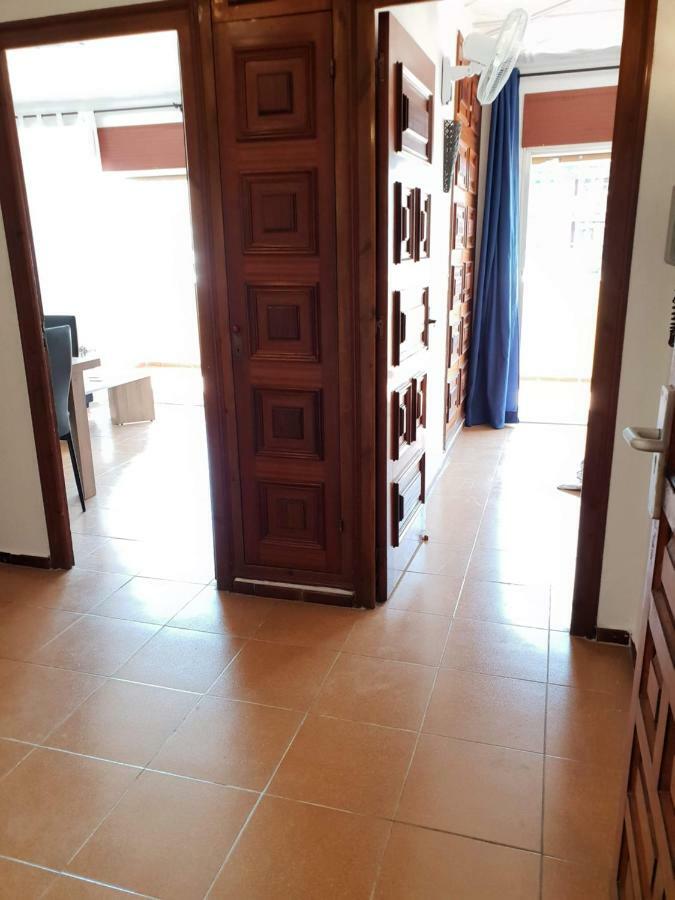 Puerto Simona 11A Apartment โรเซส ภายนอก รูปภาพ