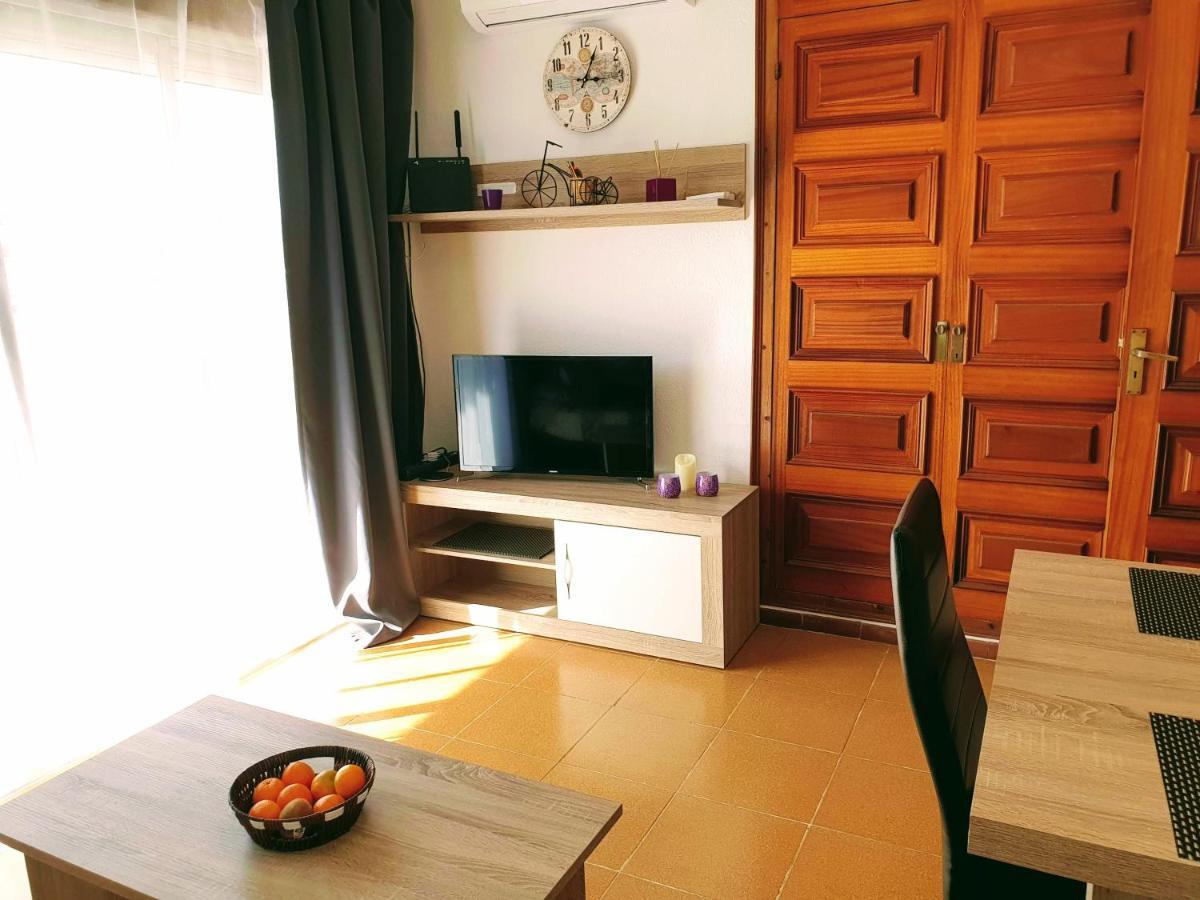 Puerto Simona 11A Apartment โรเซส ภายนอก รูปภาพ